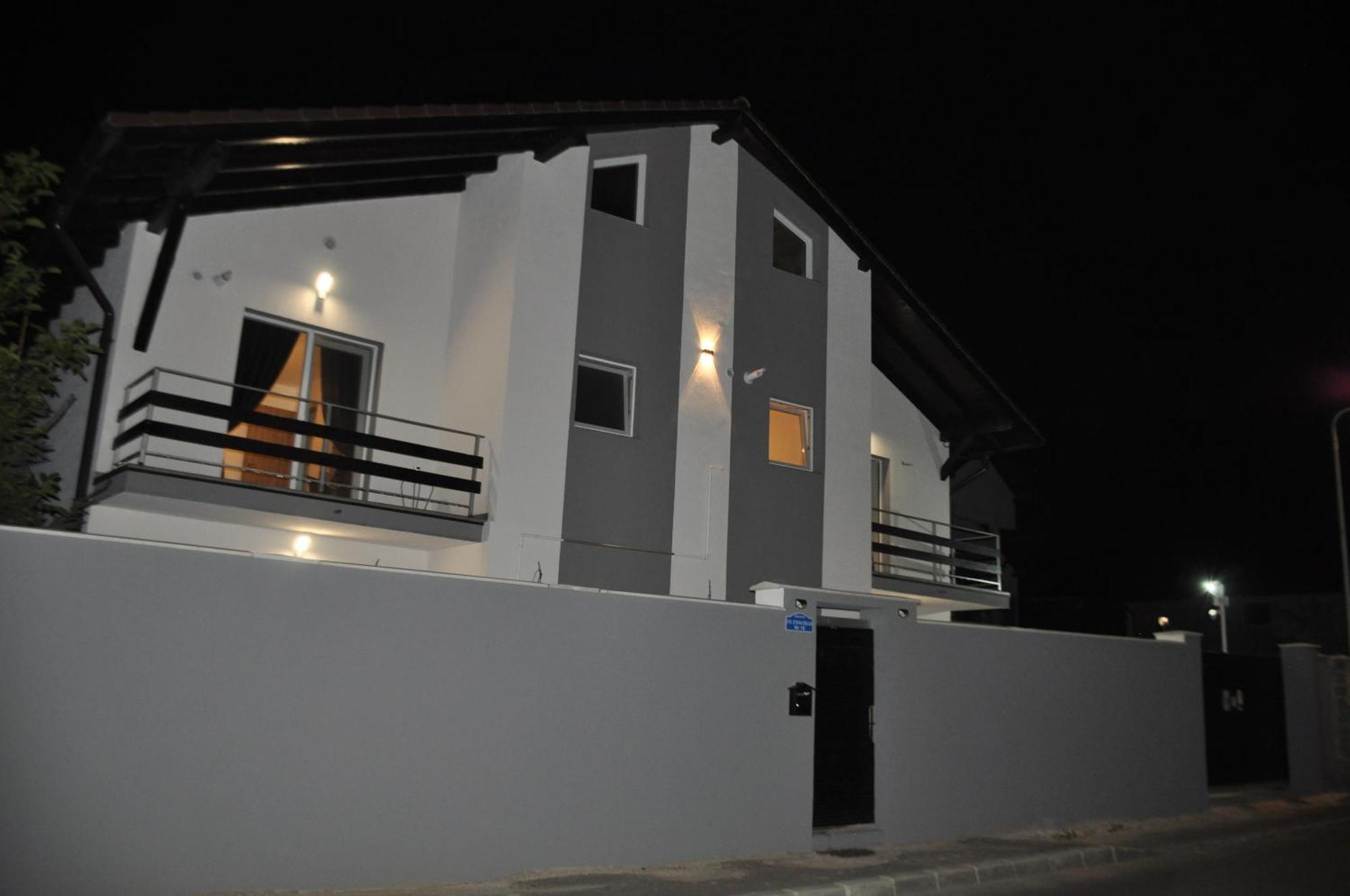 Casa Matei Inn Coresi 布拉索夫 外观 照片