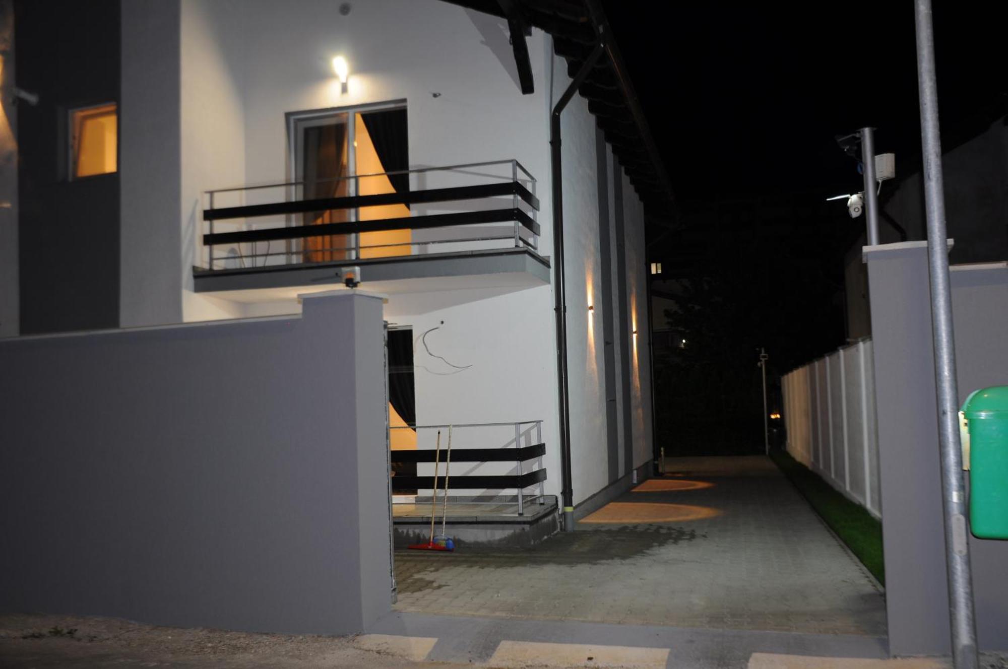 Casa Matei Inn Coresi 布拉索夫 外观 照片