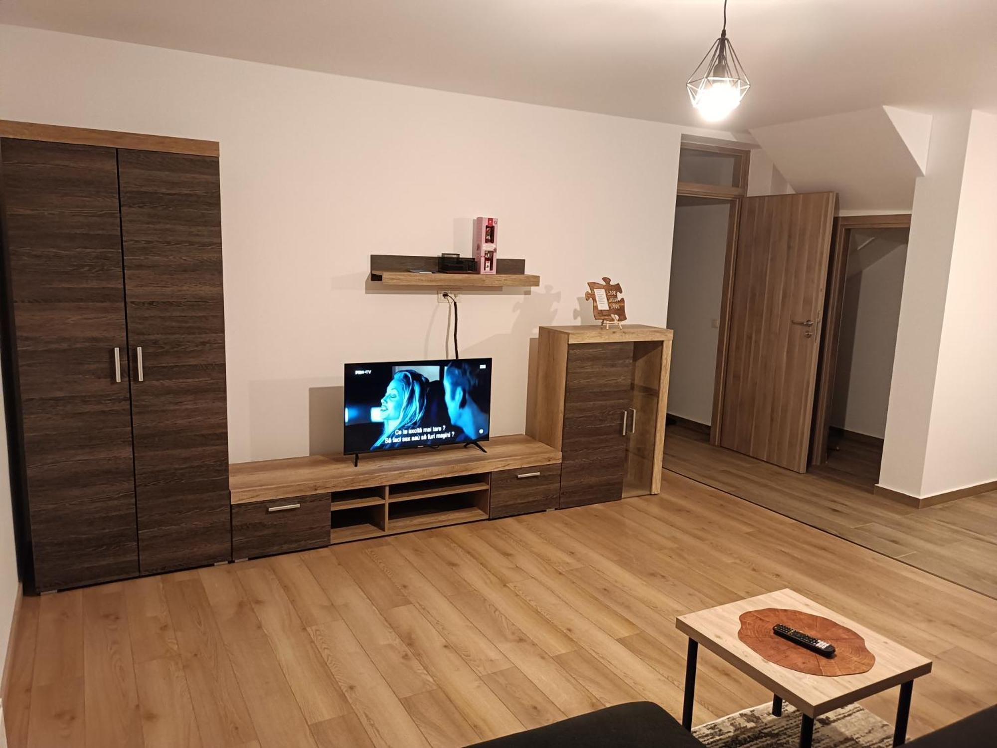 Casa Matei Inn Coresi 布拉索夫 外观 照片