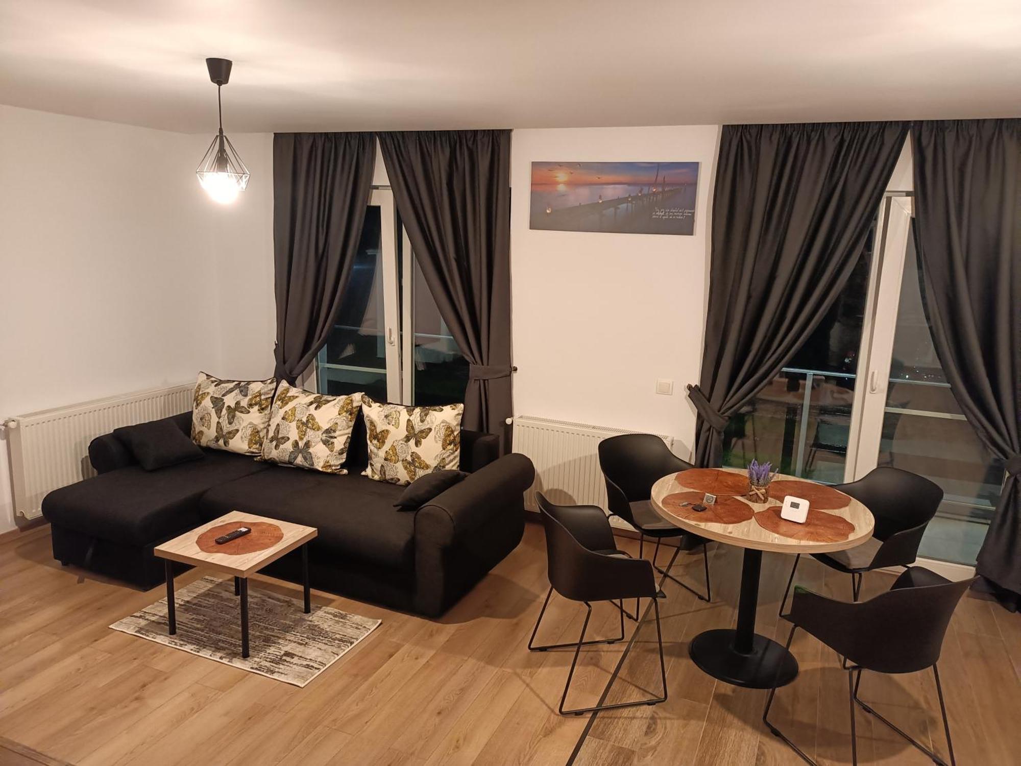 Casa Matei Inn Coresi 布拉索夫 外观 照片
